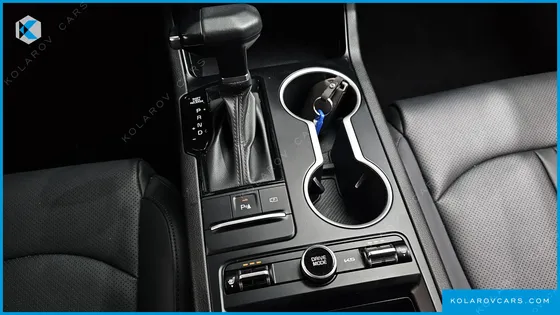 KIA K5 2.0 LPI(RENT)