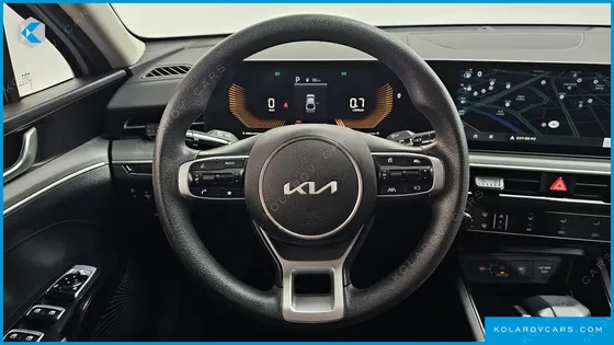 KIA K5 2.0 LPI(RENT)