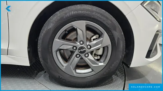 KIA K5 2.0 LPI(RENT)