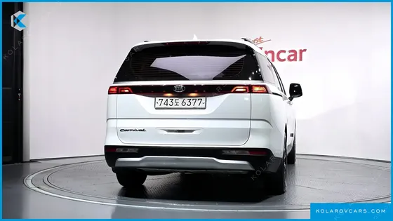 KIA CARNIVAL DIESEL 11-SEATER PRESTIGE
