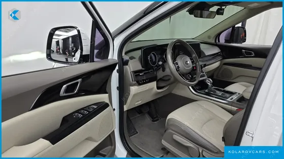 KIA CARNIVAL DIESEL 11-SEATER PRESTIGE