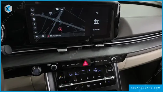 KIA CARNIVAL DIESEL 11-SEATER PRESTIGE