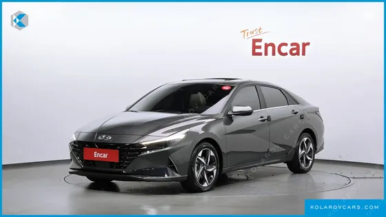 HYUNDAI ELANTRA (AVANTE) 1.6