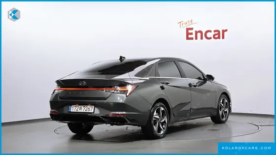 HYUNDAI ELANTRA (AVANTE) 1.6