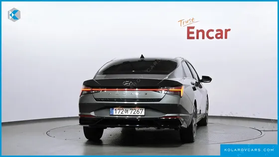 HYUNDAI ELANTRA (AVANTE) 1.6
