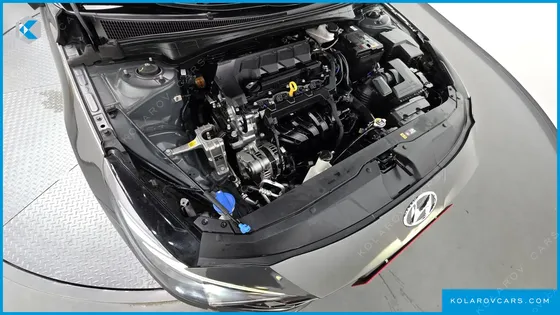 HYUNDAI ELANTRA (AVANTE) 1.6