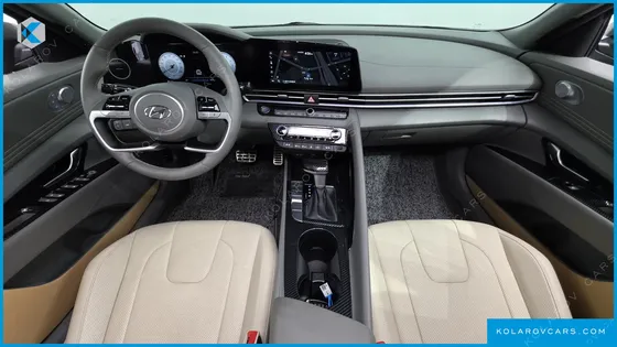HYUNDAI ELANTRA (AVANTE) 1.6