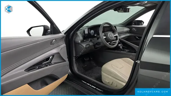 HYUNDAI ELANTRA (AVANTE) 1.6