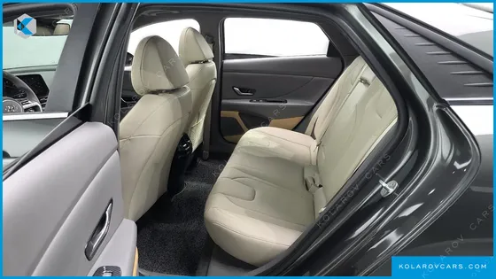 HYUNDAI ELANTRA (AVANTE) 1.6