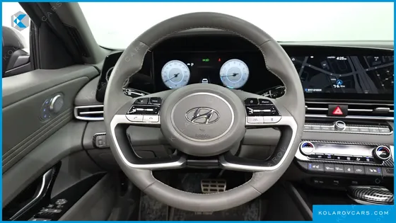 HYUNDAI ELANTRA (AVANTE) 1.6