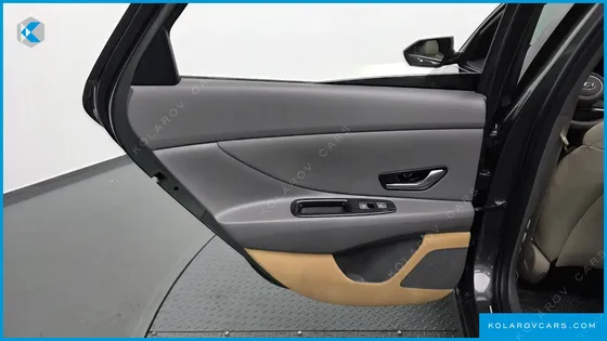 HYUNDAI ELANTRA (AVANTE) 1.6