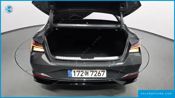 HYUNDAI ELANTRA (AVANTE) 1.6