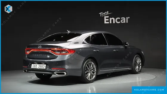 HYUNDAI GRANDEUR 3.0 EXCLUSIVE
