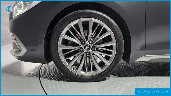 HYUNDAI GRANDEUR 3.0 EXCLUSIVE