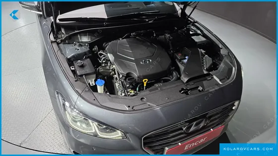 HYUNDAI GRANDEUR 3.0 EXCLUSIVE