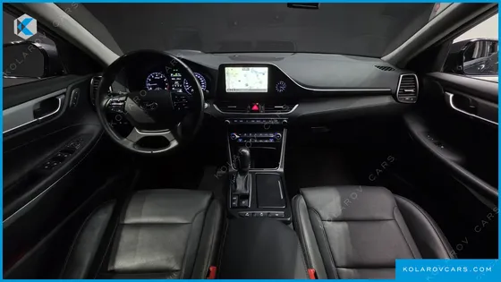 HYUNDAI GRANDEUR 3.0 EXCLUSIVE