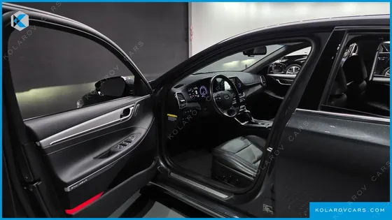 HYUNDAI GRANDEUR 3.0 EXCLUSIVE