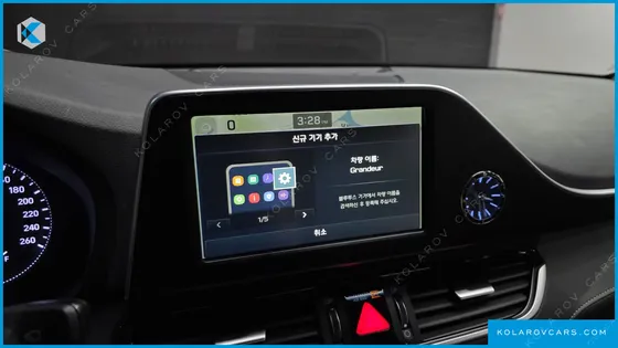 HYUNDAI GRANDEUR 3.0 EXCLUSIVE