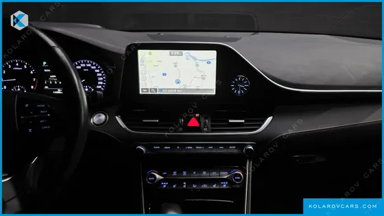 HYUNDAI GRANDEUR 3.0 EXCLUSIVE