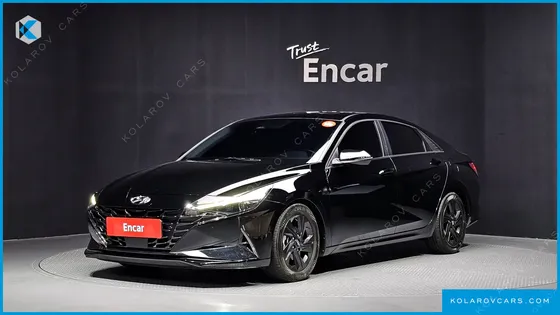 HYUNDAI ELANTRA (AVANTE) 1.6