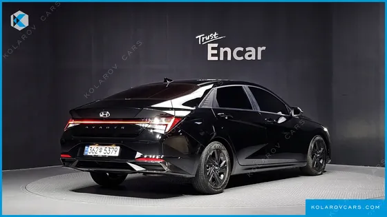 HYUNDAI ELANTRA (AVANTE) 1.6