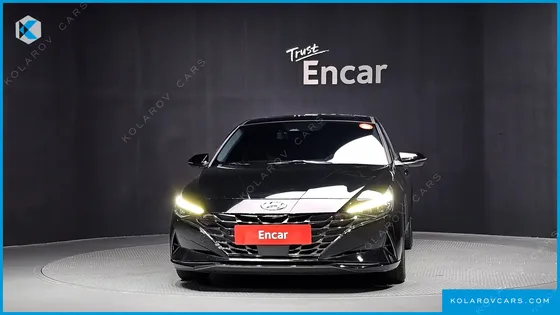 HYUNDAI ELANTRA (AVANTE) 1.6