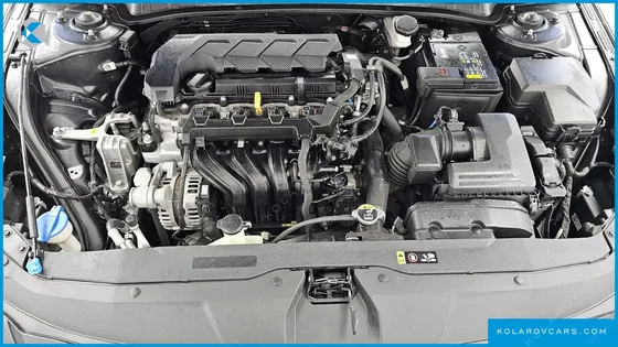 HYUNDAI ELANTRA (AVANTE) 1.6