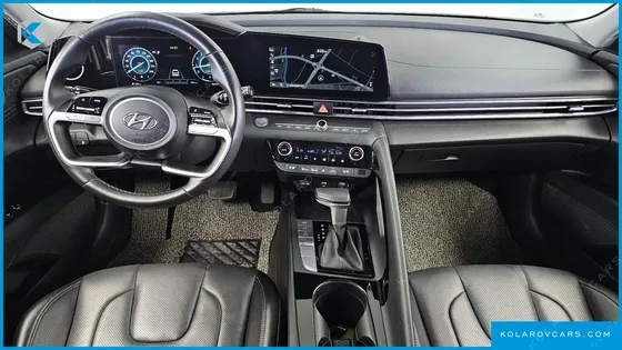 HYUNDAI ELANTRA (AVANTE) 1.6