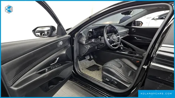 HYUNDAI ELANTRA (AVANTE) 1.6