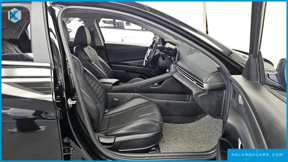 HYUNDAI ELANTRA (AVANTE) 1.6
