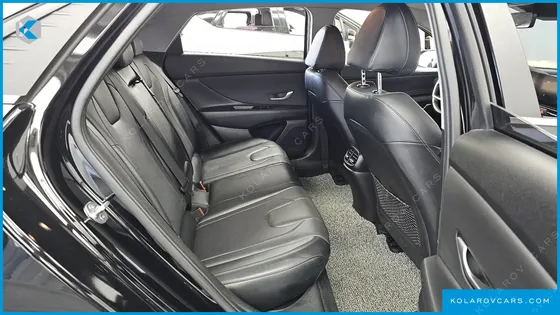 HYUNDAI ELANTRA (AVANTE) 1.6
