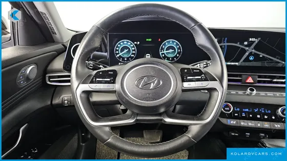 HYUNDAI ELANTRA (AVANTE) 1.6