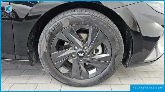 HYUNDAI ELANTRA (AVANTE) 1.6
