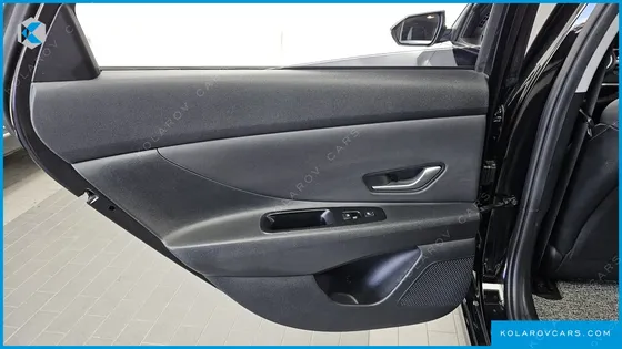 HYUNDAI ELANTRA (AVANTE) 1.6