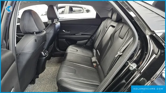 HYUNDAI ELANTRA (AVANTE) 1.6