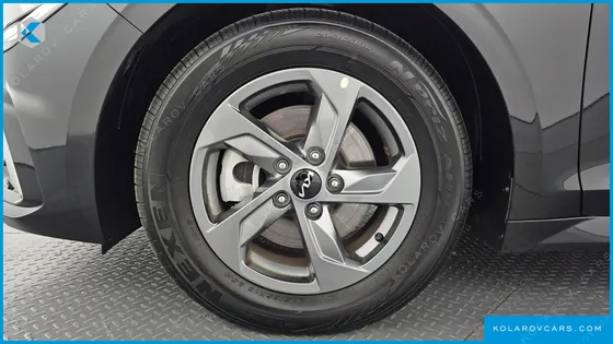 KIA K5 2.0 LPI(RENT)