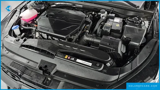 KIA K5 2.0 LPI(RENT)