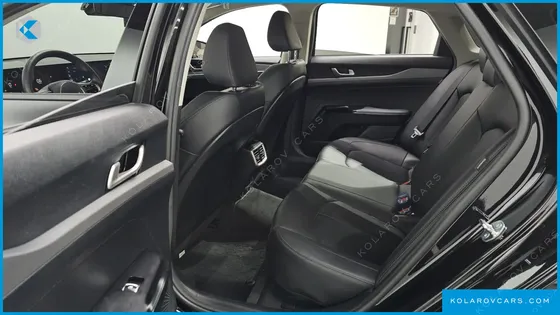 KIA K5 2.0 LPI(RENT)