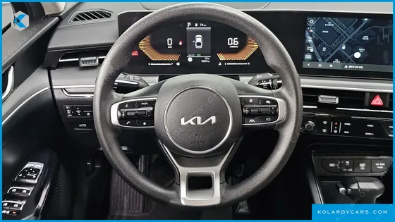 KIA K5 2.0 LPI(RENT)