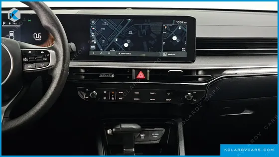 KIA K5 2.0 LPI(RENT)