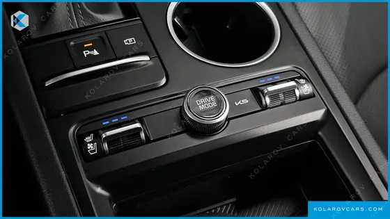 KIA K5 2.0 LPI(RENT)