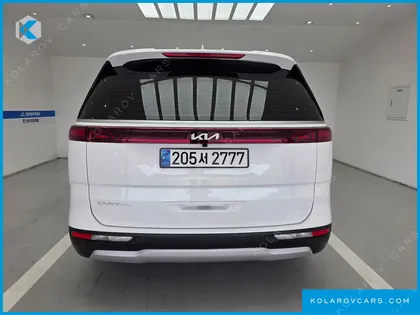 KIA CARNIVAL DIESEL 9-SEATER PRESTIGE