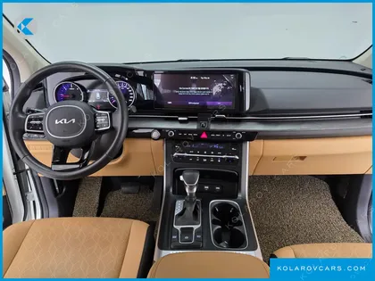 KIA CARNIVAL DIESEL 9-SEATER PRESTIGE