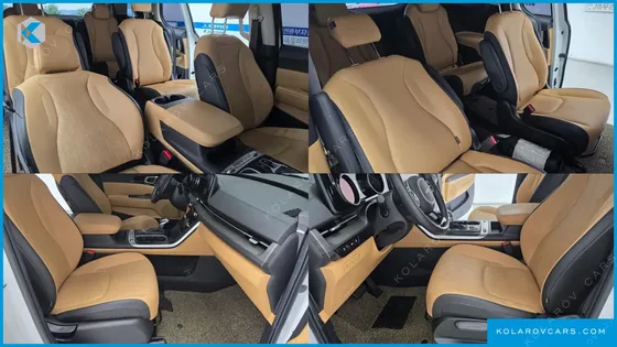 KIA CARNIVAL DIESEL 9-SEATER PRESTIGE