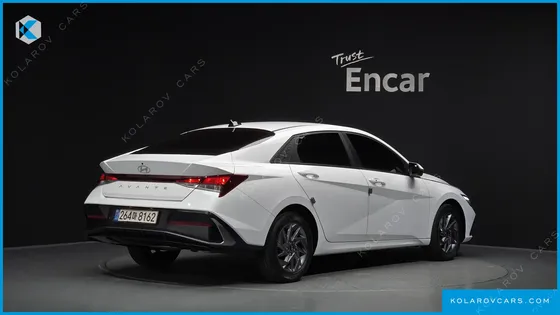 HYUNDAI ELANTRA (AVANTE) 1.6