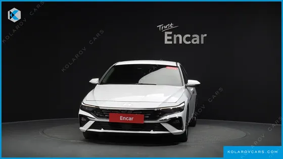 HYUNDAI ELANTRA (AVANTE) 1.6