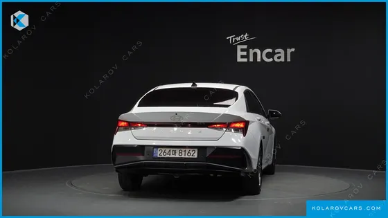 HYUNDAI ELANTRA (AVANTE) 1.6