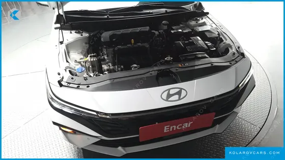 HYUNDAI ELANTRA (AVANTE) 1.6