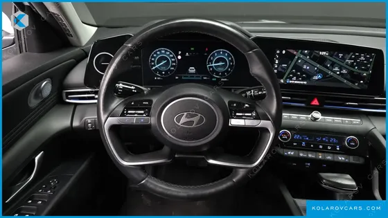 HYUNDAI ELANTRA (AVANTE) 1.6