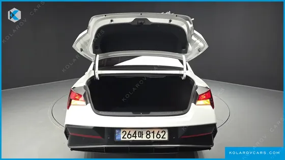 HYUNDAI ELANTRA (AVANTE) 1.6